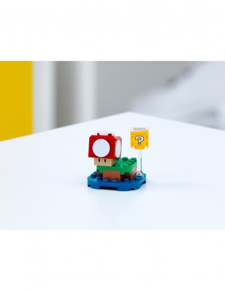 Super Mushroom Surprise polybag - LEGO 30385