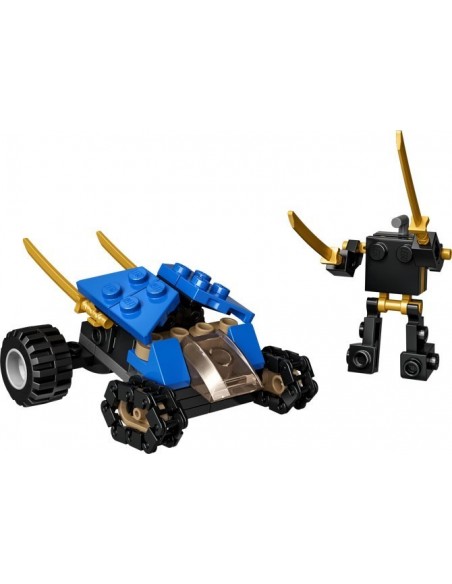 Mini Thunder Raider polybag - LEGO 30592