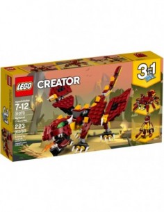 Bájná stvoření - LEGO 31073