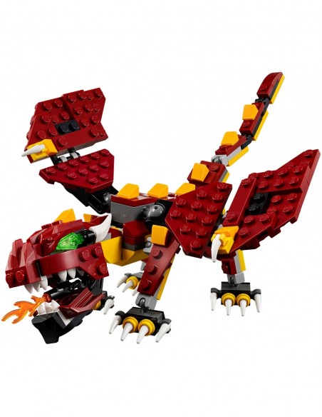 Bájná stvoření - LEGO 31073