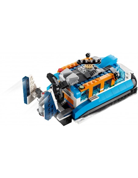 Helikoptéra se dvěma rotory - LEGO 31096