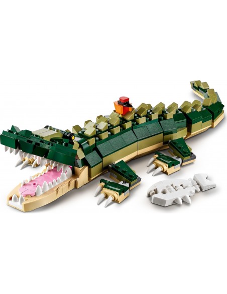 Krokodýl - LEGO 31121