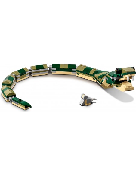 Krokodýl - LEGO 31121