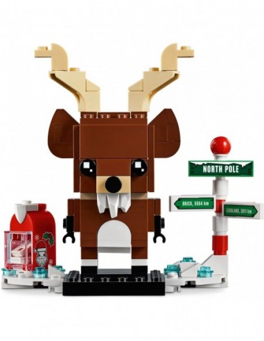 Sob, elf a elfka - LEGO 40353