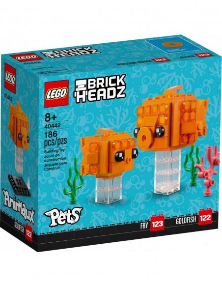 Zlatá rybka - LEGO 40442