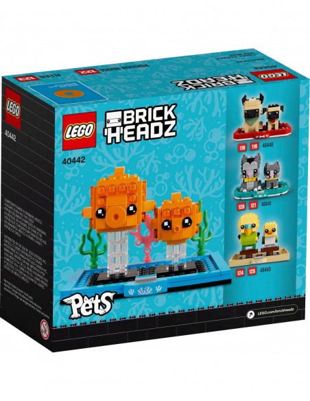 Zlatá rybka - LEGO 40442