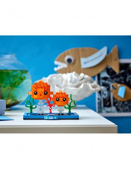 Zlatá rybka - LEGO 40442