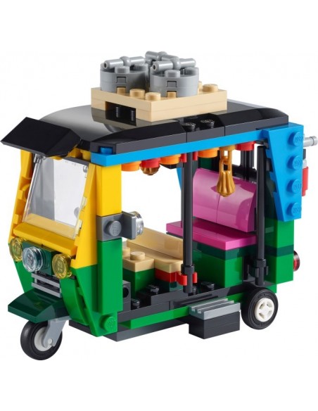 Tuk-tuk - LEGO 40469