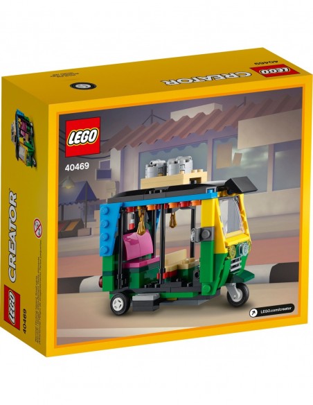 Tuk-tuk - LEGO 40469