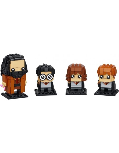 Harry, Hermiona, Ron a Hagrid™ - LEGO 40495