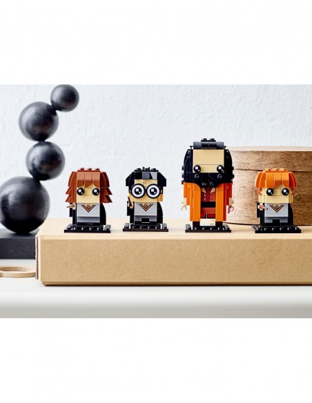 Harry, Hermiona, Ron a Hagrid™ - LEGO 40495