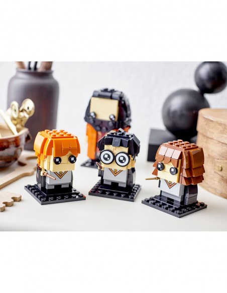 Harry, Hermiona, Ron a Hagrid™ - LEGO 40495