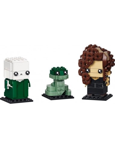 Voldemort™, Nagini a Bellatrix - LEGO 40496