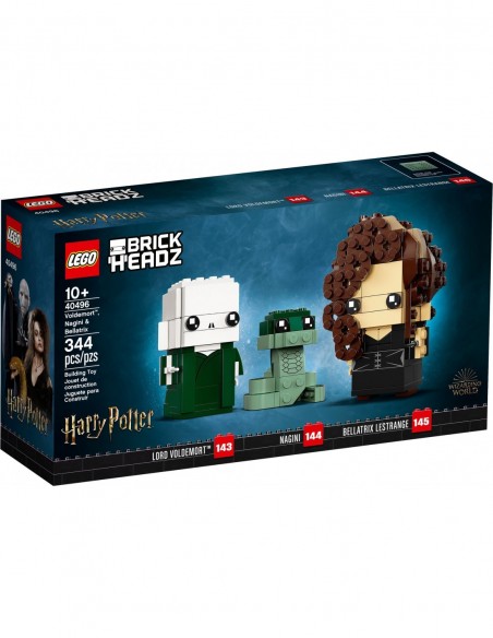Voldemort™, Nagini a Bellatrix - LEGO 40496