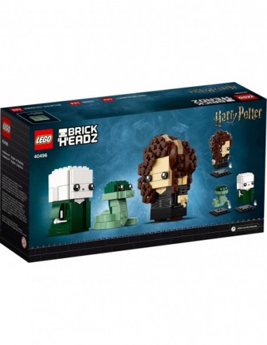 Voldemort™, Nagini a Bellatrix - LEGO 40496