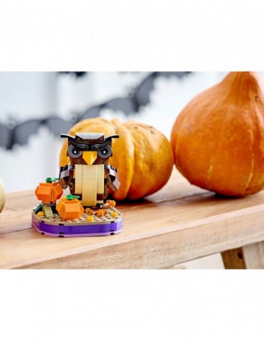 Halloweenská sova - LEGO 40497
