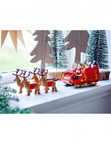 Santovy sáně - LEGO 40499