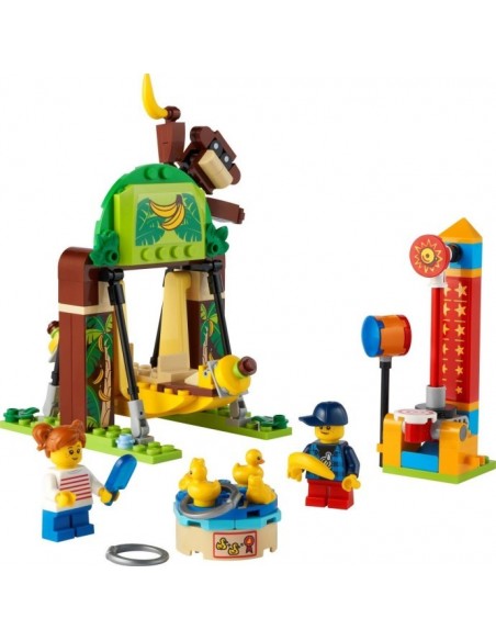 Dětský zábavní park - LEGO 40529