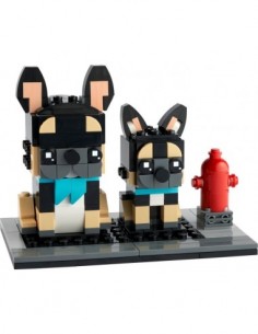 Francouzský buldoček - LEGO 40544 2