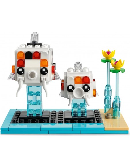 Kapr koi - LEGO 40545