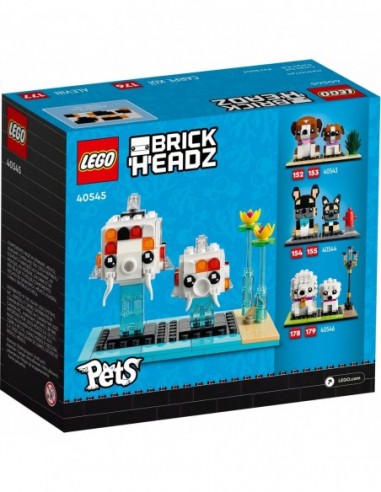 Kapr koi - LEGO 40545