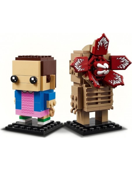 Stranger Things Demogorgon a Eleven - LEGO 40549