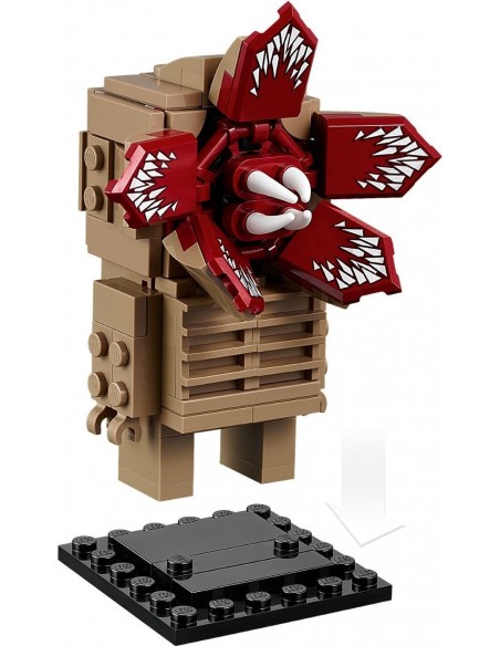 Stranger Things Demogorgon a Eleven - LEGO 40549