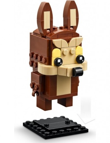 Road Runner a Wile E. Coyote - LEGO 40559