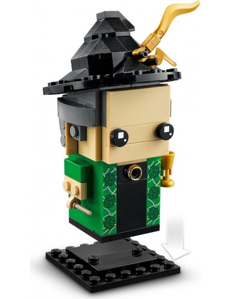 Učitelé z Bradavic - LEGO 40560