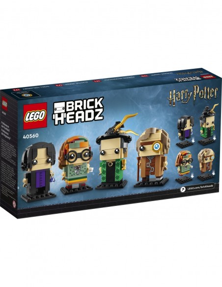 Učitelé z Bradavic - LEGO 40560