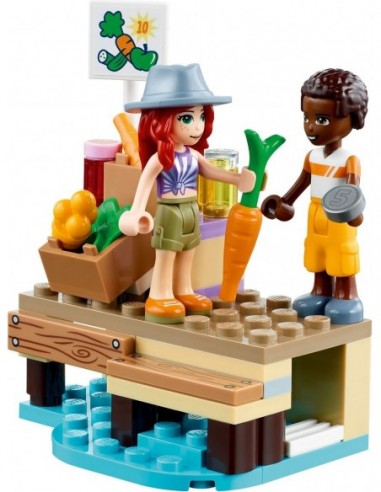 Hausbót - LEGO 41702