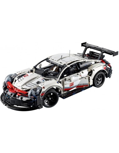 Porsche 911 RSR - LEGO 42096