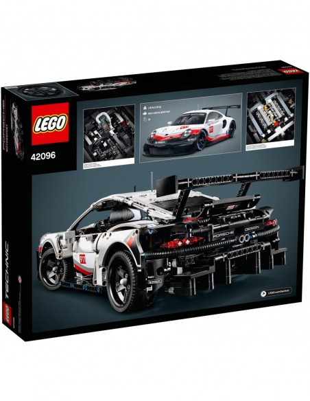Porsche 911 RSR - LEGO 42096
