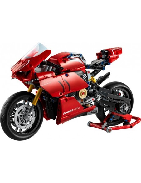 Ducati Panigale V4 R - LEGO 42107