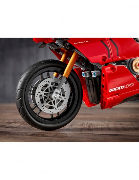 Ducati Panigale V4 R - LEGO 42107