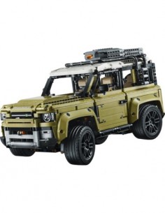 Land Rover Defender - LEGO 42110 2
