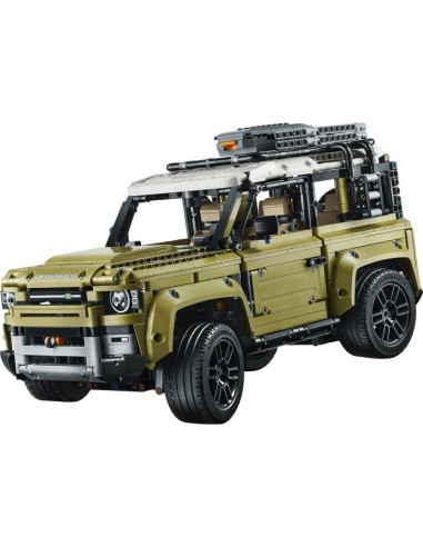 Land Rover Defender - LEGO 42110