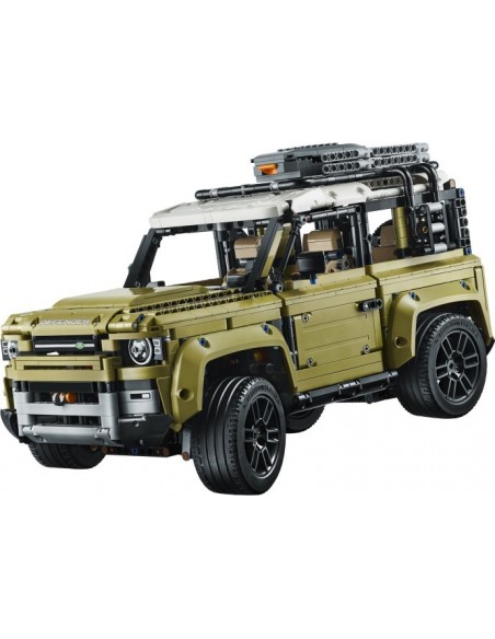 Land Rover Defender - LEGO 42110