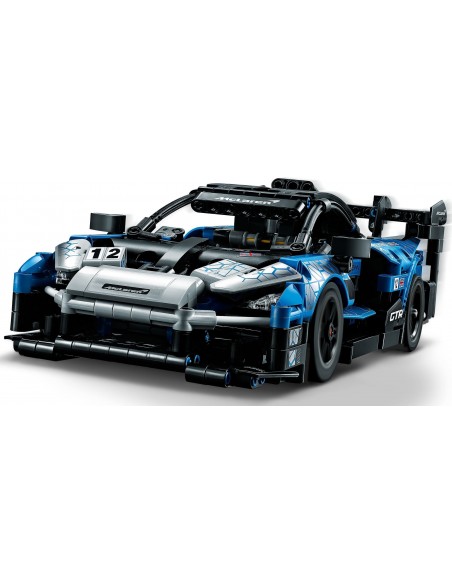 McLaren Senna GTR™ - LEGO 42123