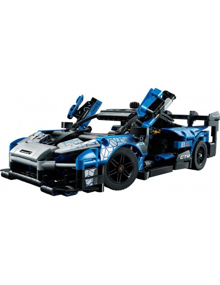 McLaren Senna GTR™ - LEGO 42123