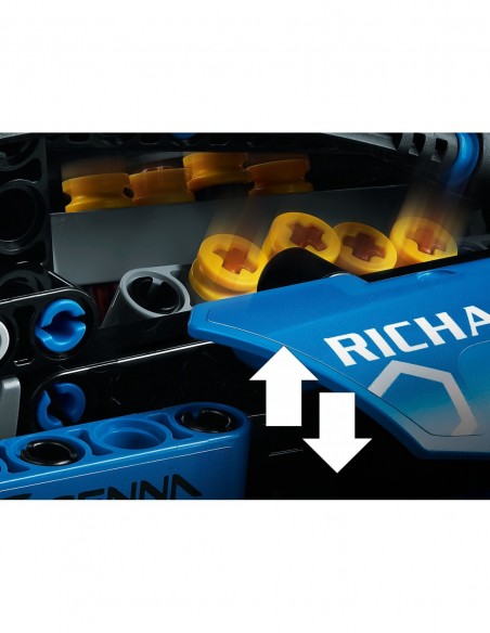 McLaren Senna GTR™ - LEGO 42123