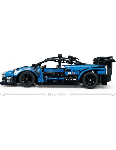 McLaren Senna GTR™ - LEGO 42123