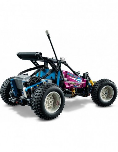Terénní bugina - LEGO 42124