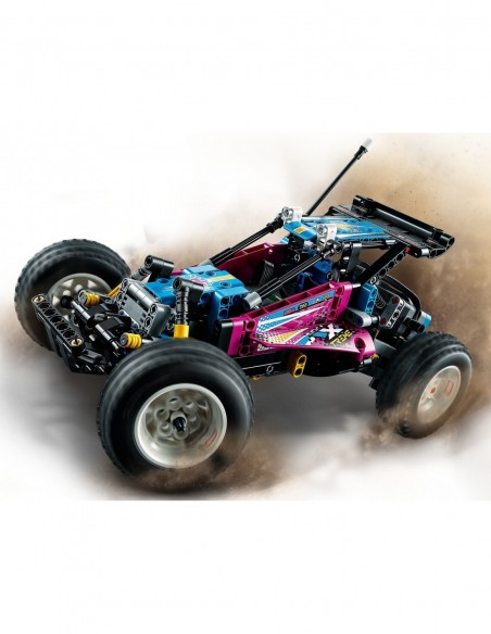 Terénní bugina - LEGO 42124