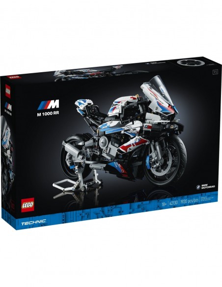 BMW M 1000 RR - LEGO 42130