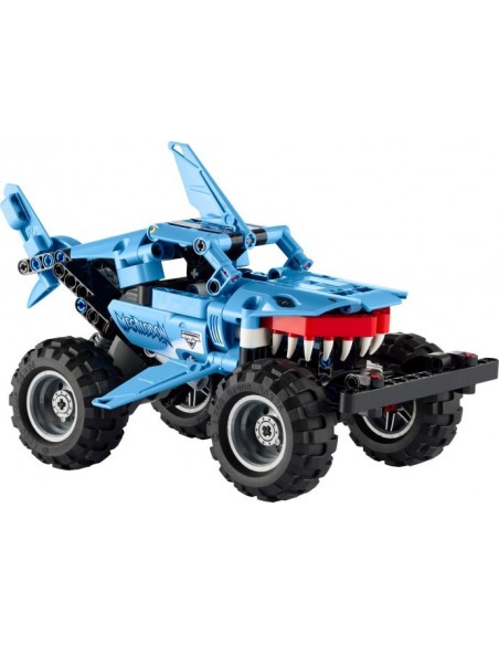 Monster Jam™ Megalodon™ - LEGO 42134