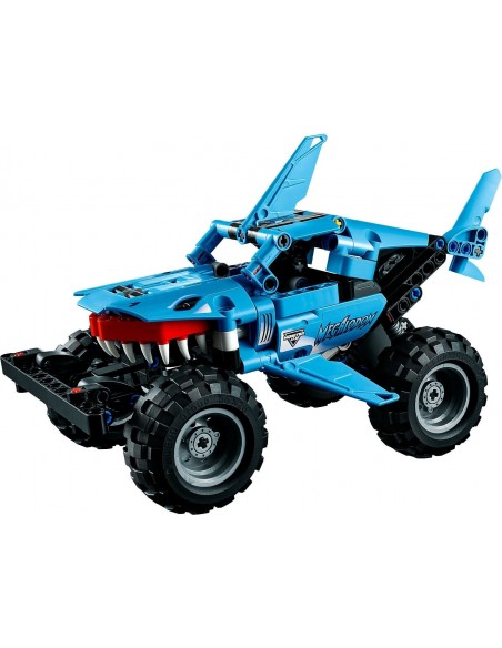 Monster Jam™ Megalodon™ - LEGO 42134
