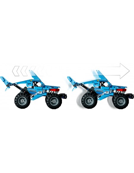 Monster Jam™ Megalodon™ - LEGO 42134