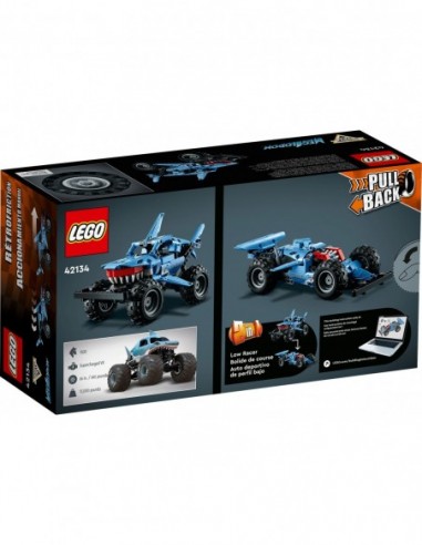 Monster Jam™ Megalodon™ - LEGO 42134