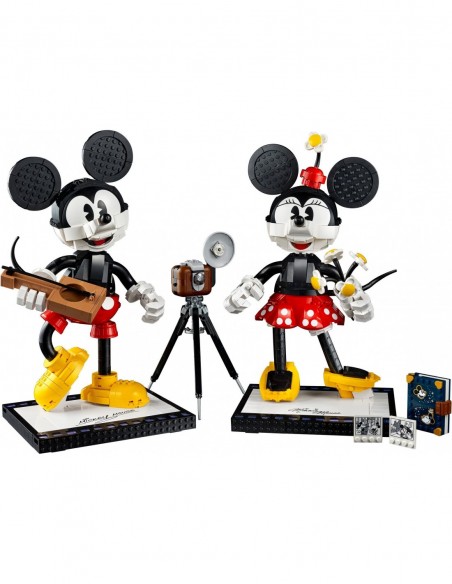 Myšák Mickey a Myška Minnie - LEGO 43179